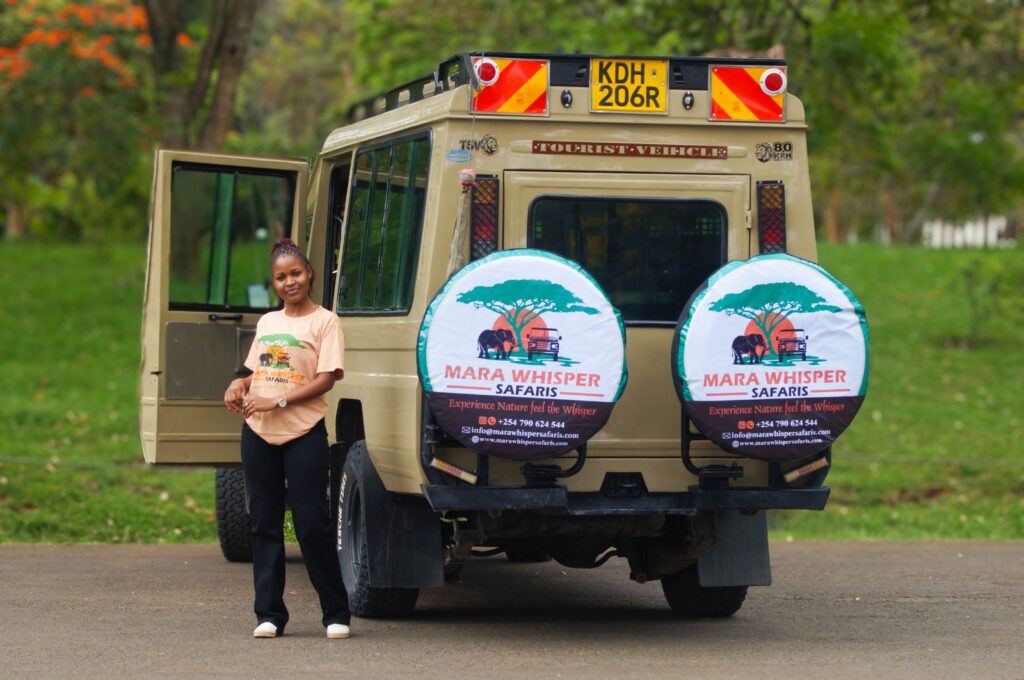 Ultimate Maasai Mara Fly-In Safari: 3-Day Luxury Expedition
