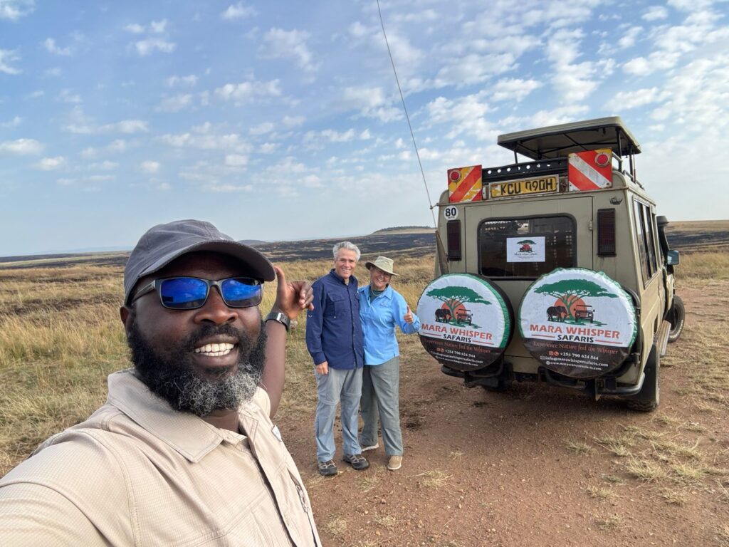 3 Days Private Maasai Mara Safari